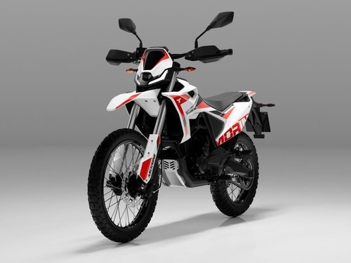 Moto Morini Kanguro 300 2026