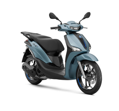 Piaggio Liberty 2025