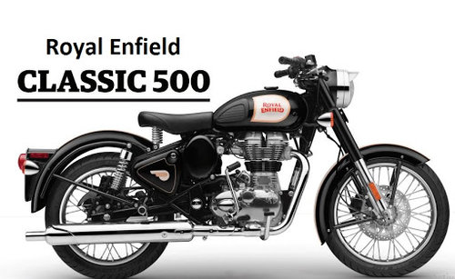 Royal Enfield Classic 500 2020