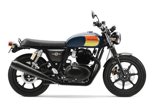 Royal Enfield Interceptor 2025
