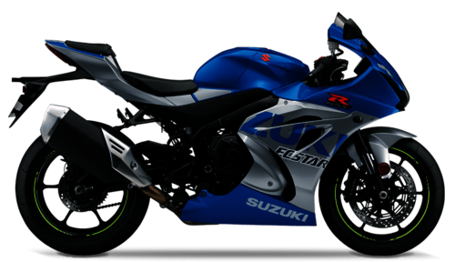 Suzuki GSX-R 1000 2021