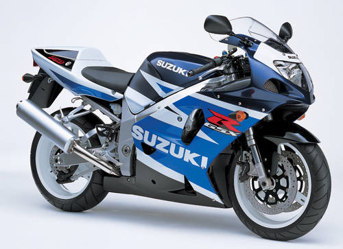 Suzuki GSX-R 750 2003