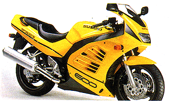 Suzuki RF 600 R 1996