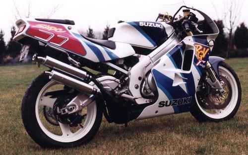 Suzuki RGV 250 Gamma 1992