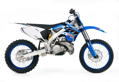 TM racing MX 250 2012