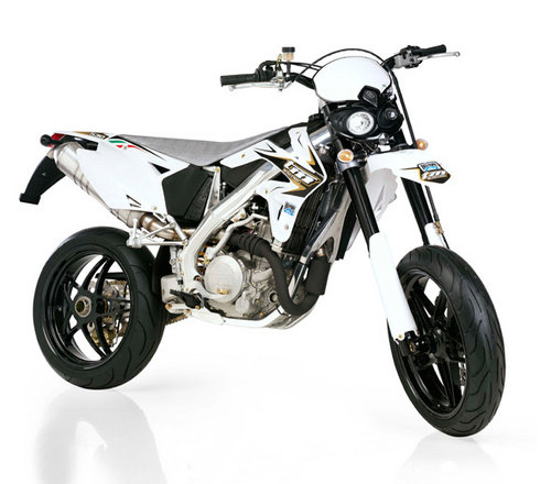 TM racing SMM 250 F Black Dream 2012