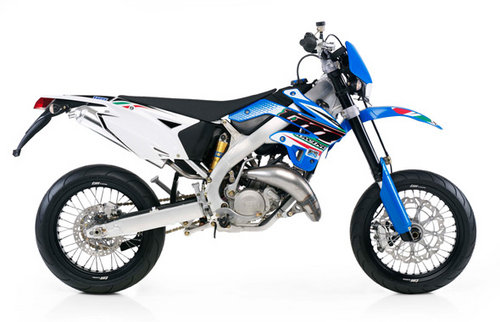 TM racing SMR 125 2012