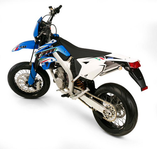 TM racing SMR 250 2012