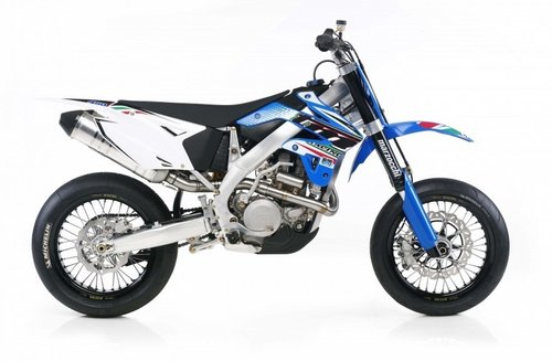 TM racing SMX 450 FI 2012