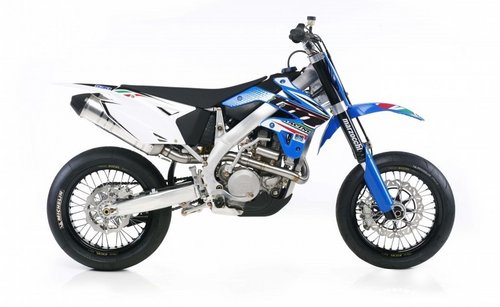 TM racing SMX 530 FI 2012