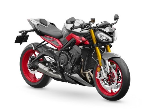 Triumph Street Triple 765 RX 2026