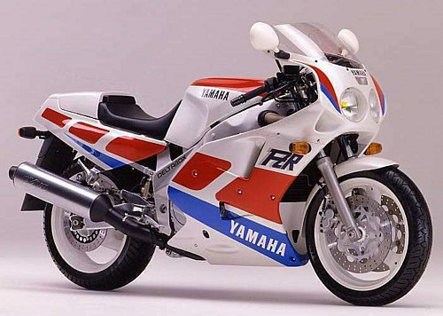 Yamaha FZR 1000 Genesis 1987
