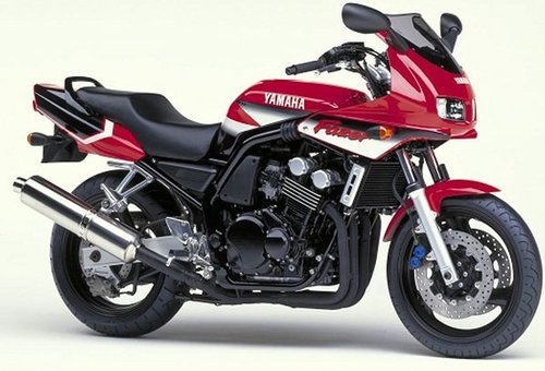 Yamaha FZS 600 S 2000