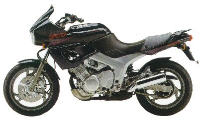 Yamaha TDM 850 1995