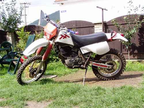 Yamaha TT 600 E 1996