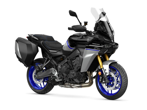 Yamaha Tracer 9 GT+ 2025