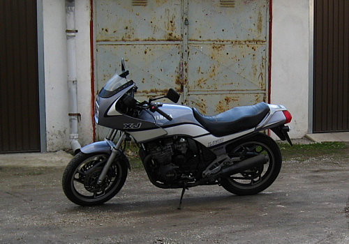 Yamaha XJ 600 1991