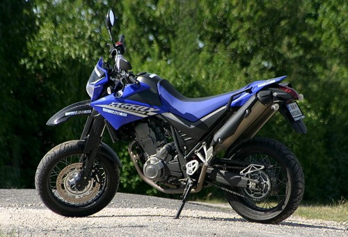 Yamaha XT 660 X 2010