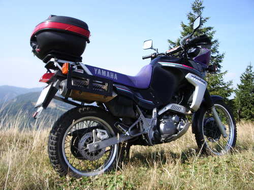 Yamaha XTZ 660 Ténéré 1991