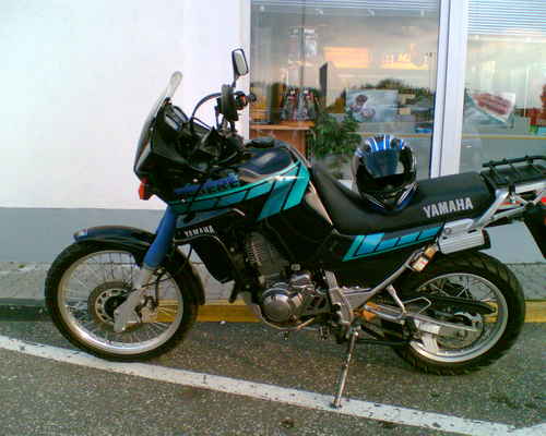 Yamaha XTZ 660 Ténéré 1993
