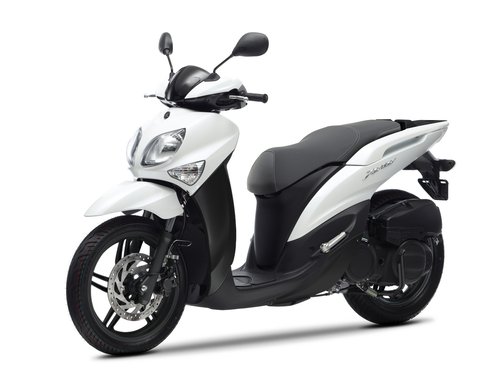 Yamaha Xenter 125 2015