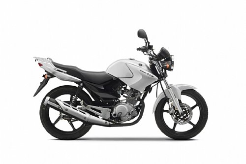 Yamaha YBR 125 2015