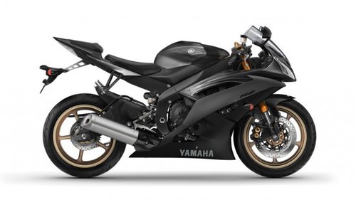 Yamaha YZF-R6 2016