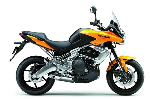 Foto motorky 