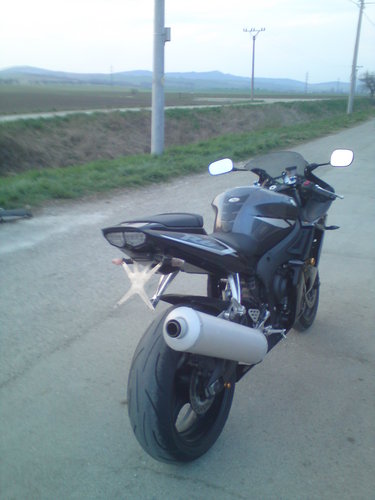 Foto motorky 