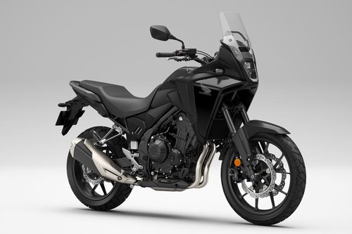 Foto motorky 