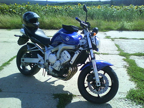 Foto motorky 