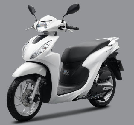 Foto motorky 