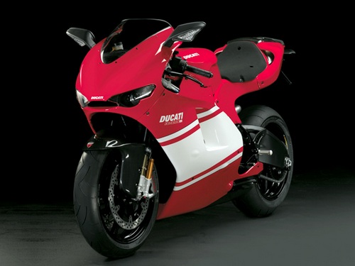  Ducati Desmosedici RR