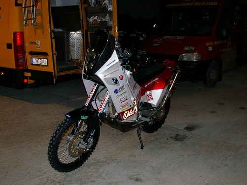  Ivanova motorka