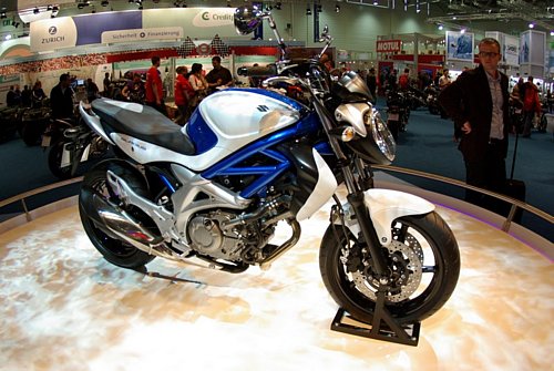  SFV650 Gladius