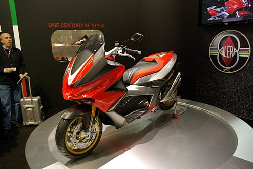  Gilera GP 850 Corsa