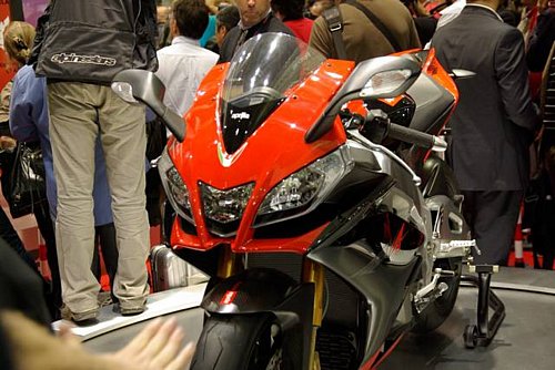  Aprilia RSV4