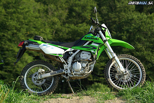  Kawasaki KLX250