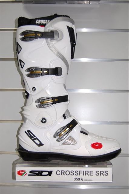  Sidi Crossfire SRS