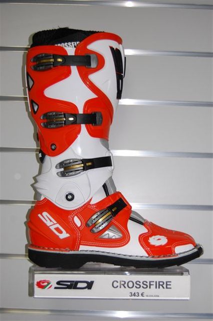  Sidi Crossfire