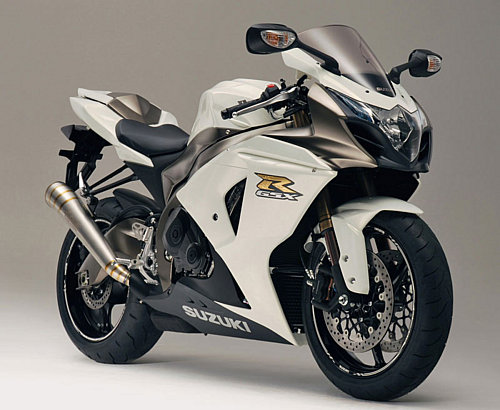  Suzuki GSX-R 1000 Limited Edition