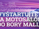 Pozvánka: Výstava motocyklov a testovacie jazdy - Styx v Bory Mall 23. - 25. 9. 2022