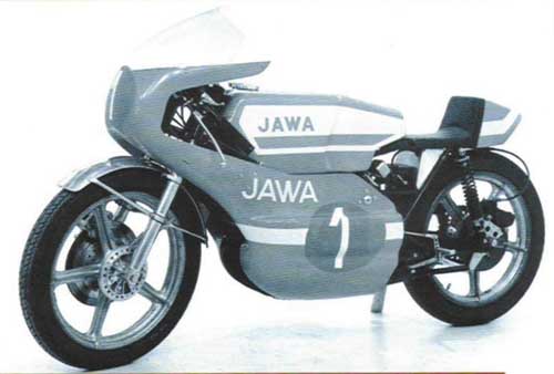  Jawa 250