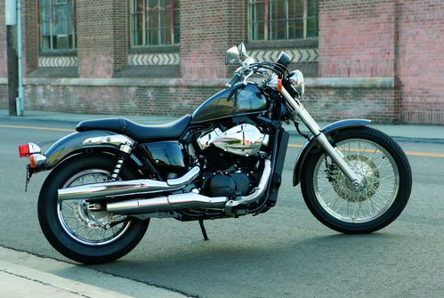  Honda VT750S