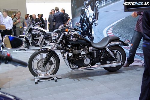  2011 Triumph SpeedMaster