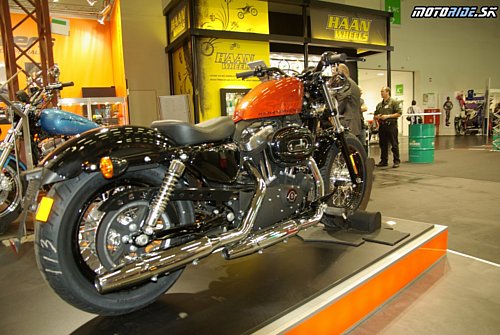  2011 Harley-Davidson XL1200X Forty-Eight