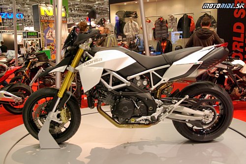  2011 Aprilia Dorsoduro 1200