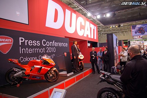  Ducati