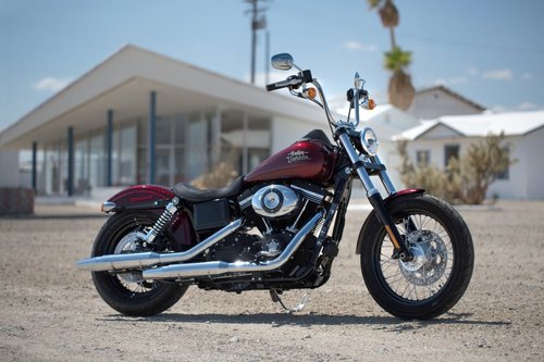  Harley-Davidson® Street Bob®
