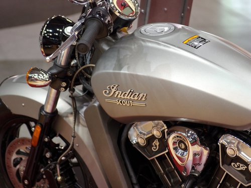  Indian Scout 2015
